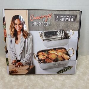 Cravings by Chrissy Teigen Mini Pan Set